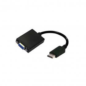 CABO ADAPTADOR ARGOM ARG-CB-0056 DISPLAY PORT PARA VGA FEMEA