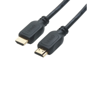 CABO HDMI PARA HDMI V2.0 PLUSCABLE 2.0MT PRETO HDMI20 