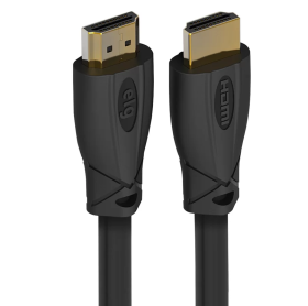 CABO HDMI PARA HDMI ELG HD4K50 4K 5.0MT PRETO 