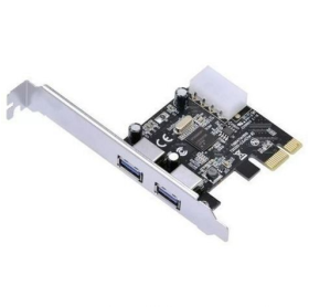 PLACA PCI-EXPRESS USB 3.0 2 PORTAS GVBRASIL PCI.571      