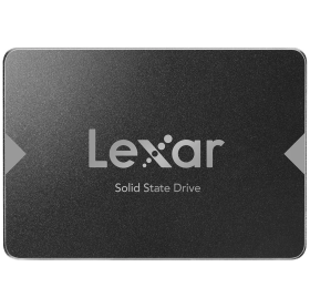 HD SSD 256GB 2.5 SATA III LEXAR NS100 LNS100-256RB